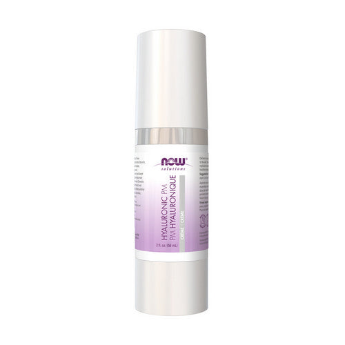 Hyaluronic Acid Creme 2 Oz by Now Foods