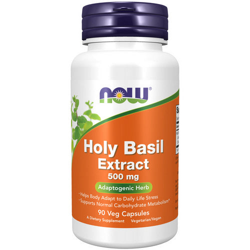 Holy Basil Extract 4 Oz by Now Foods