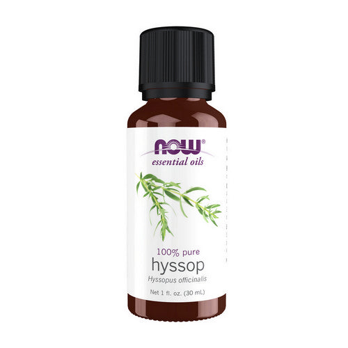 Hyssop Oil 1 OZ by Now Foods