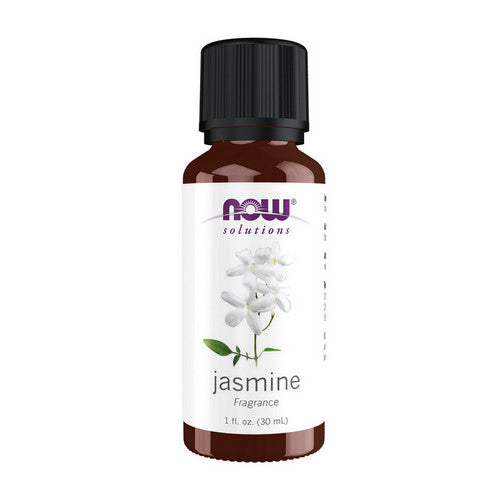 Jasmine Fragrance 1 Oz by Now Foods