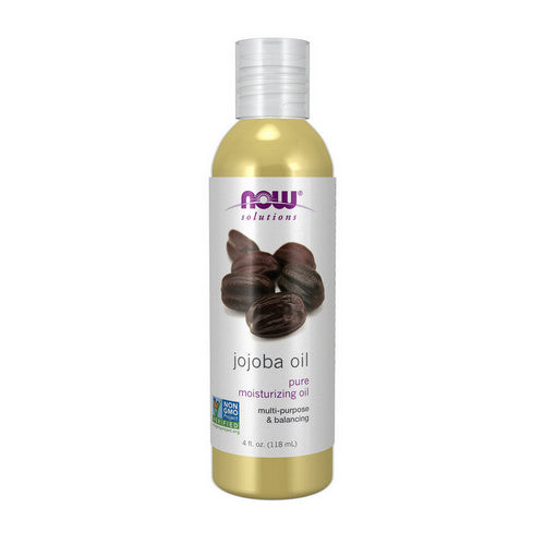 Jojoba Oil 4 Oz by Now Foods
