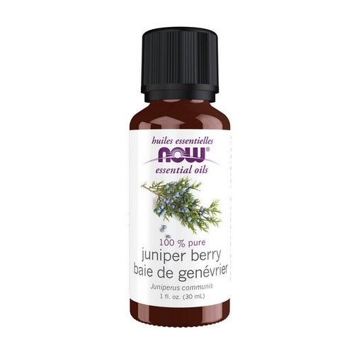 Juniper Berry Oil 1 OZ by Now Foods