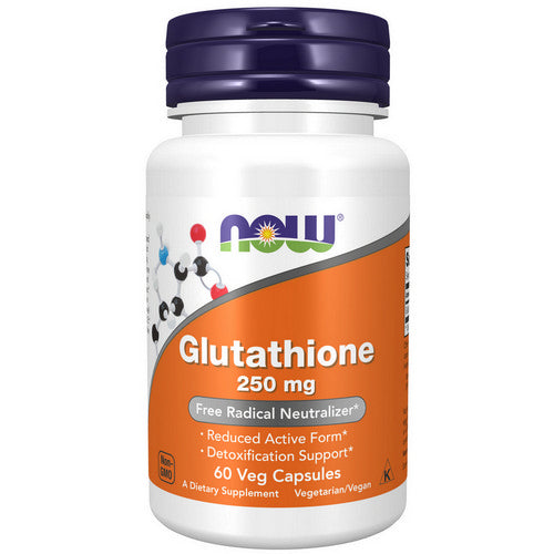 Glutathione 60 Caps by Now Foods