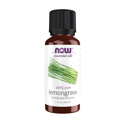 Lemon Grass Oil 100% Pure 1 OZ by Now Foods