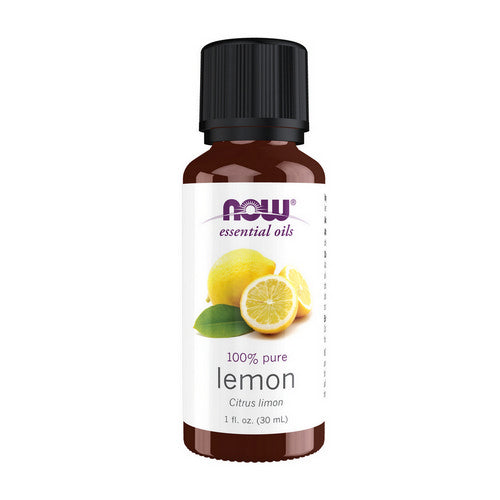 Lemon Oil 1 OZ by Now Foods