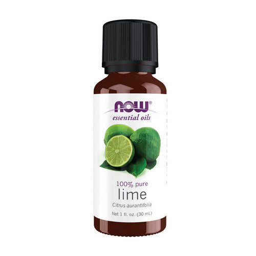 Lime Oil 1 OZ by Now Foods
