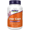 Liver Caps 100 Caps by Now Foods
