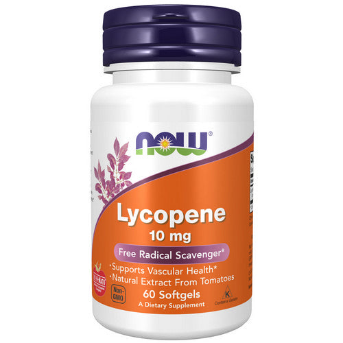 Lycopene 60 Softgels by Now Foods