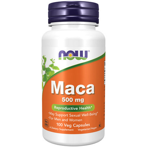 Maca 100 Caps by Now Foods