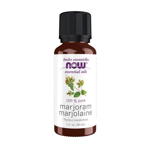 Marjoram Oil 1 OZ by Now Foods