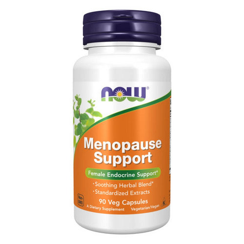 Menopause Support 90 Caps by Now Foods