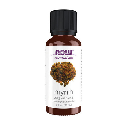 Myrrh Oil 1 OZ by Now Foods