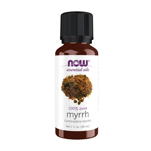 Myrrh Oil 1 OZ by Now Foods