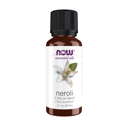 Neroli Oil Blend 1 Oz by Now Foods