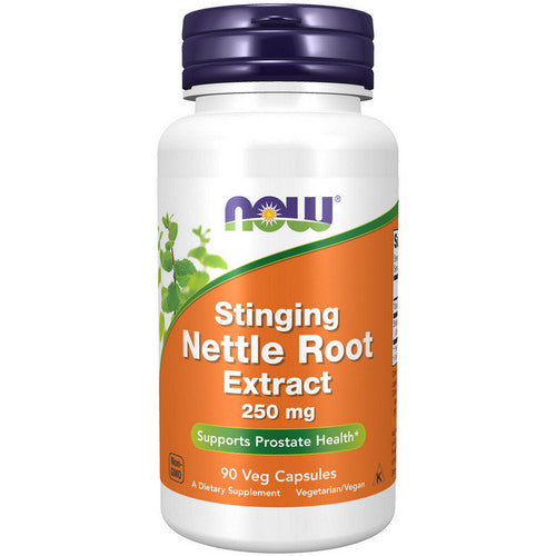 Stinging  Nettle Root Extract 90 Veg Caps by Now Foods