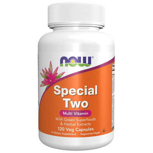 Now Special Two 120 Caps by Now Foods