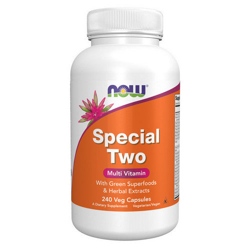 Special Two 240 Caps by Now Foods