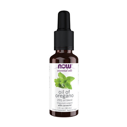 Oil Of Oregano 25% 1 OZ by Now Foods