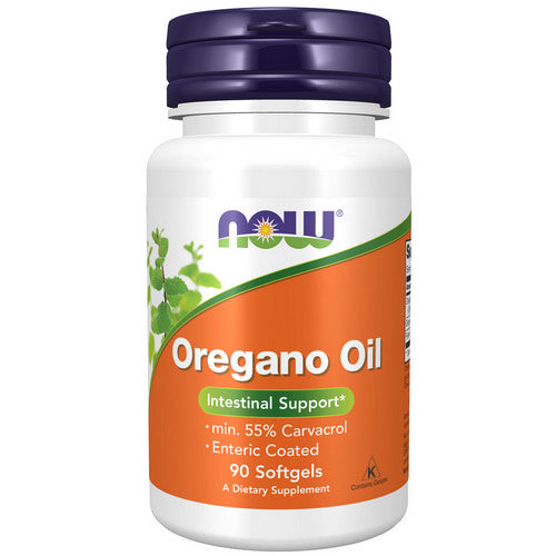 Oregano Oil 90 Softgels by Now Foods