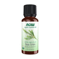 Organic Tea Tree Oil 1 OZ by Now Foods