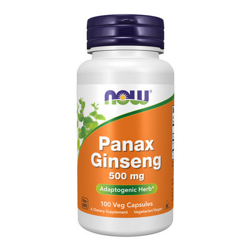 Panax Ginseng 100 Caps by Now Foods