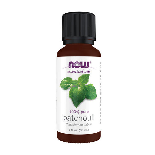 Patchouli Oil 1 OZ by Now Foods