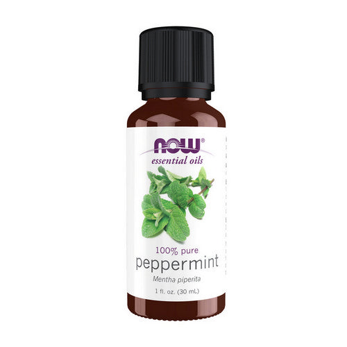Peppermint Oil 1 OZ by Now Foods