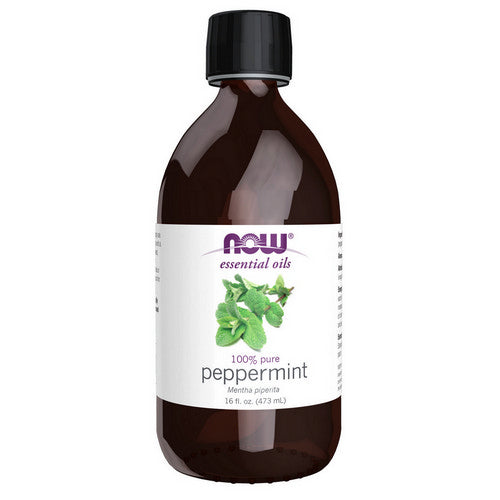 Peppermint Oil 16 OZ by Now Foods