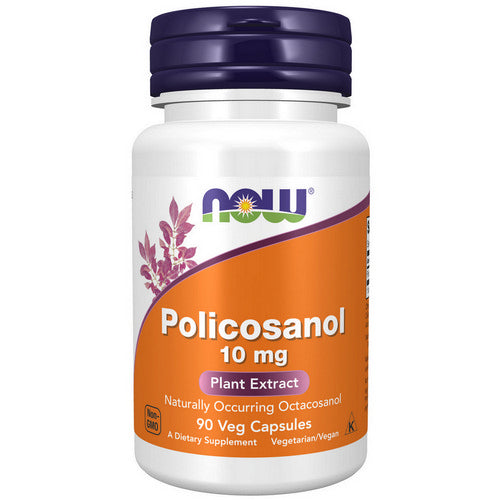 Policosanol 90 Vcaps by Now Foods