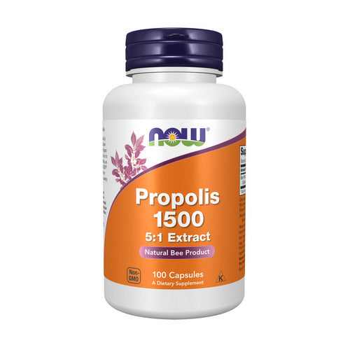 Propolis 100 Caps by Now Foods