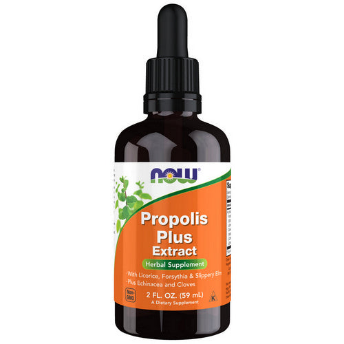Propolis Plus Extract 2 Oz by Now Foods