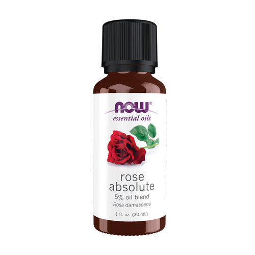 Rose Absolute 5% Blend Oil 1 oz by Now Foods