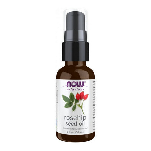 Rose Hip Seed Oil 1 OZ by Now Foods