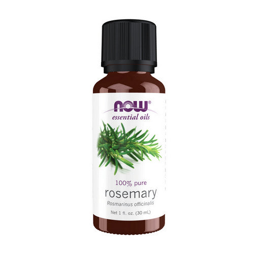Rosemary Oil 1 Oz by Now Foods