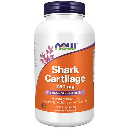 Shark Cartilage 300 Caps by Now Foods