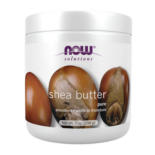 Shea Butter 7 OZ by Now Foods