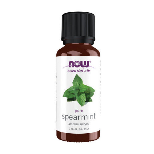 Spearmint Oil 1 Oz by Now Foods