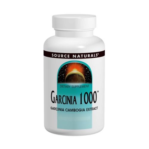 Garcinia 90 Tabs by Source Naturals