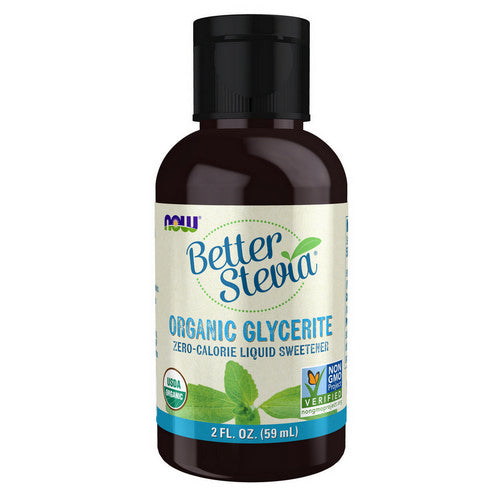 BetterStevia Glycerite 2 OZ by Now Foods