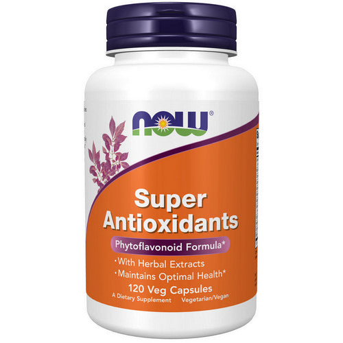Super Antioxidants 120 Veg Caps by Now Foods