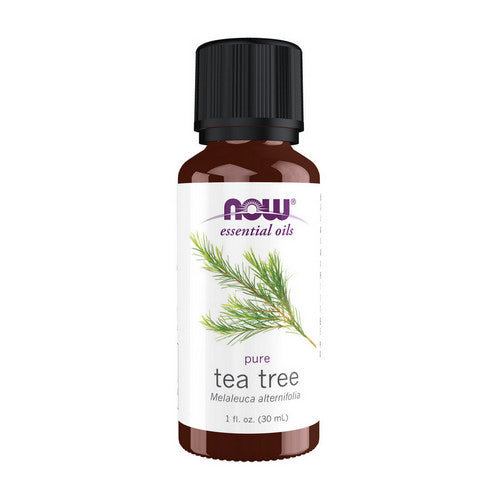 Tea Tree Oil 1 Oz by Now Foods