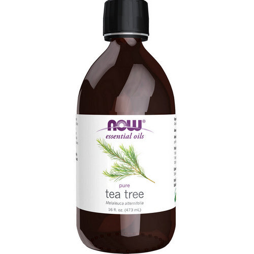 Tea Tree Oil 16 Oz by Now Foods