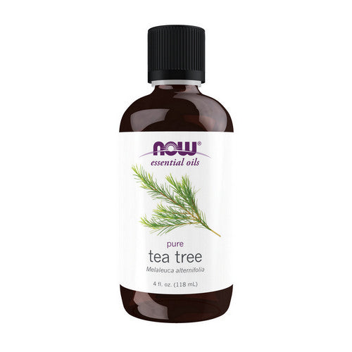Tea Tree Oil 4 OZ by Now Foods