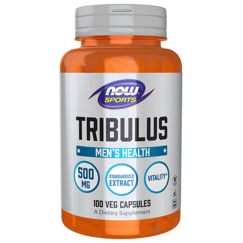 Tribulus 100 Caps by Now Foods