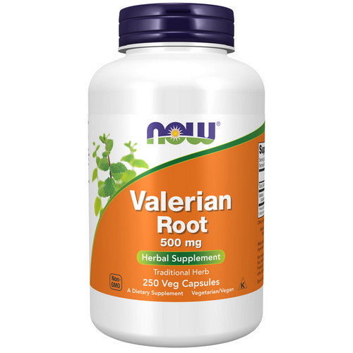 Valerian Root 250 Caps by Now Foods