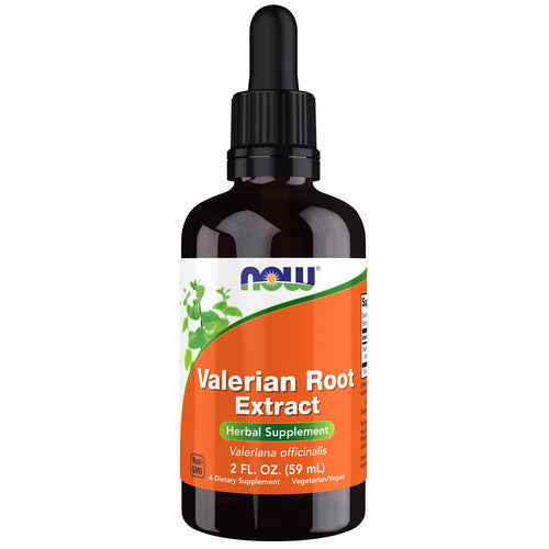 Valerian Root Extract 2 OZ by Now Foods