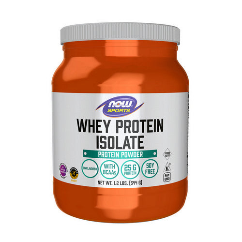Whey Protein 1.2 lbs by Now Foods