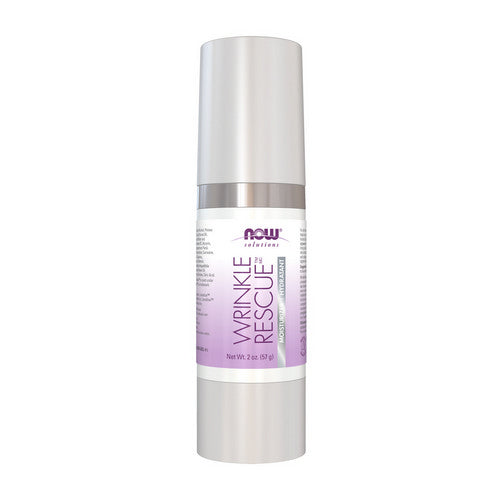 Wrinkle Rescue Moisturizer 2 Oz  by Now Foods