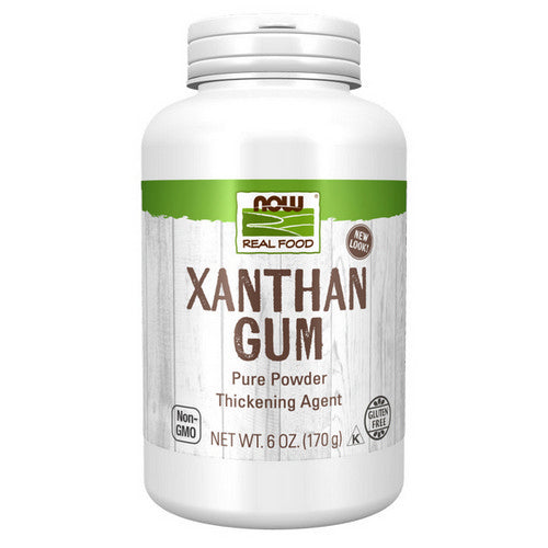 Xanthan Gum 6 OZ by Now Foods