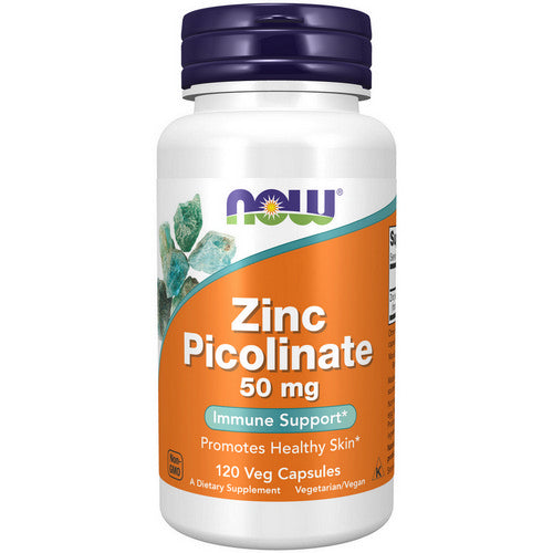 Zinc Picolinate 120 Caps by Now Foods